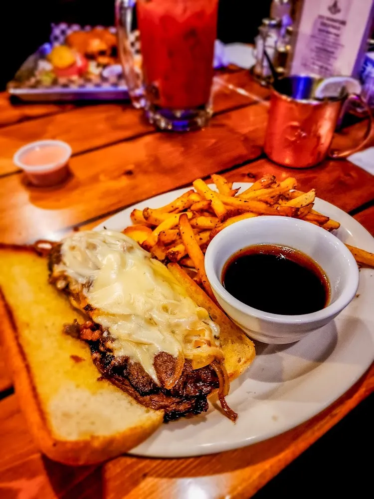 French Dip