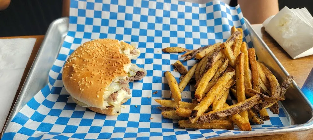 Jalapeño Bacon Cheese Burger